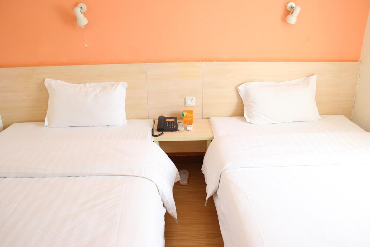 7Days Inn Huizhou Xiaojinkou Exterior photo
