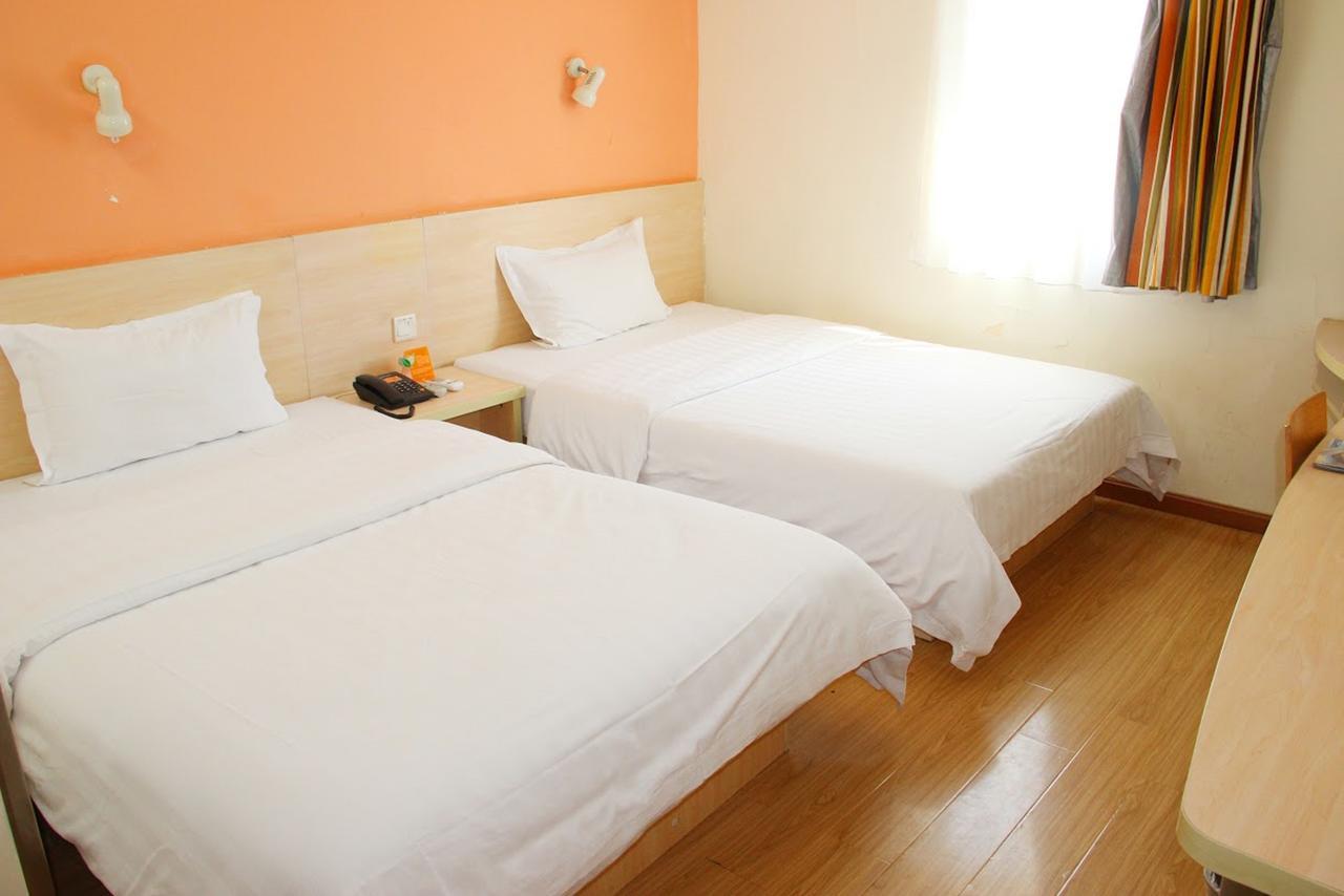 7Days Inn Huizhou Xiaojinkou Exterior photo